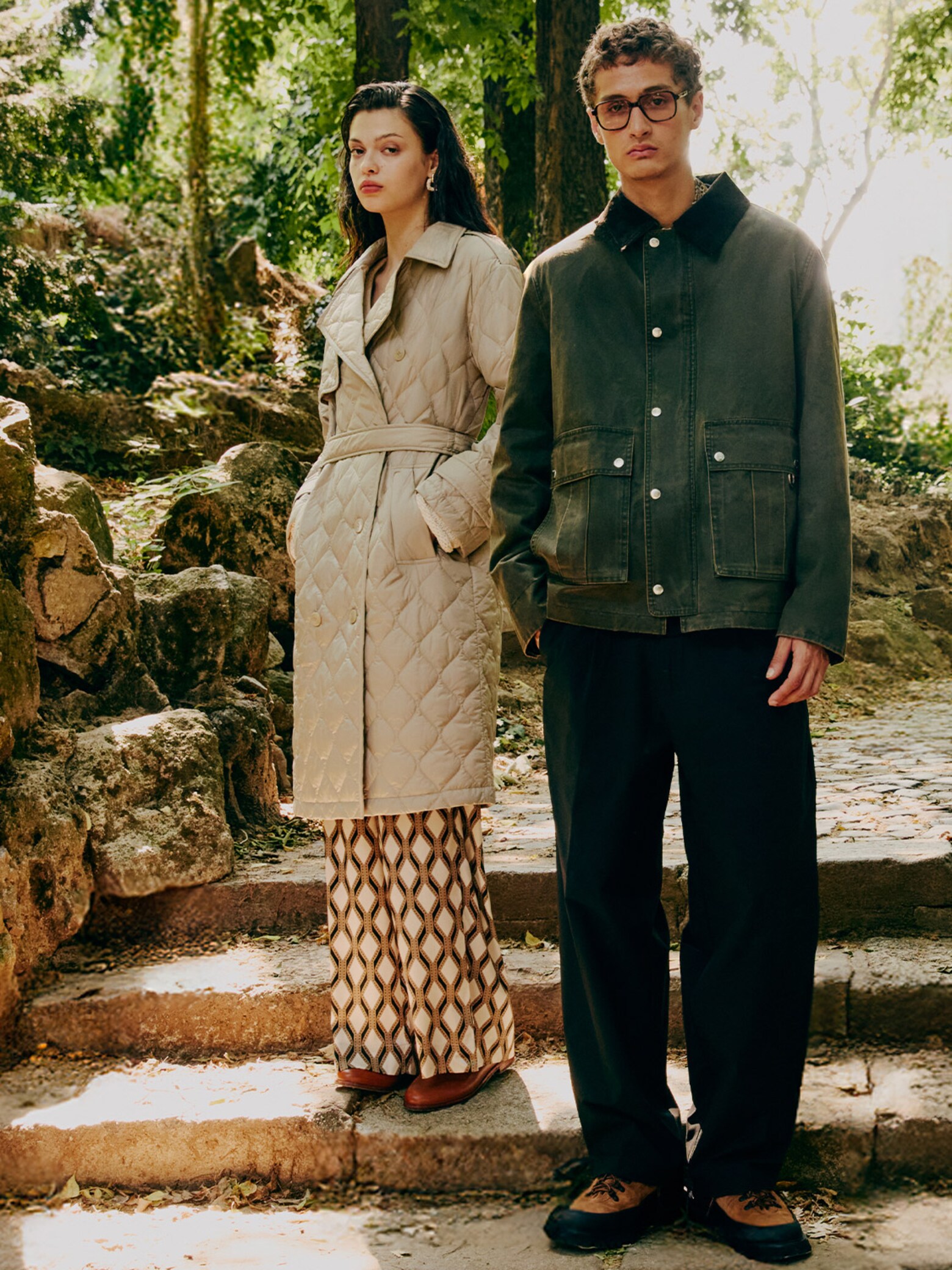 Season's finest outerwear Top-Tier Jackets