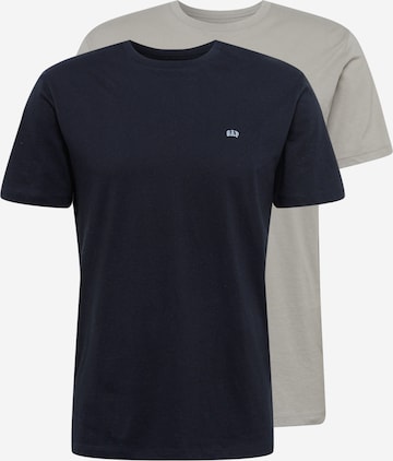 GAP Shirt in Grey: front