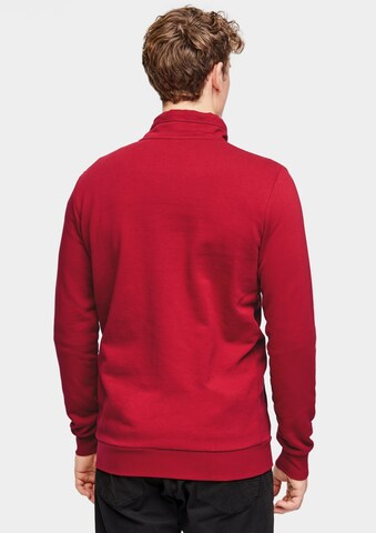 s.Oliver Sweatjacke in Rot