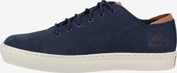 TIMBERLAND Låg sneaker i blå