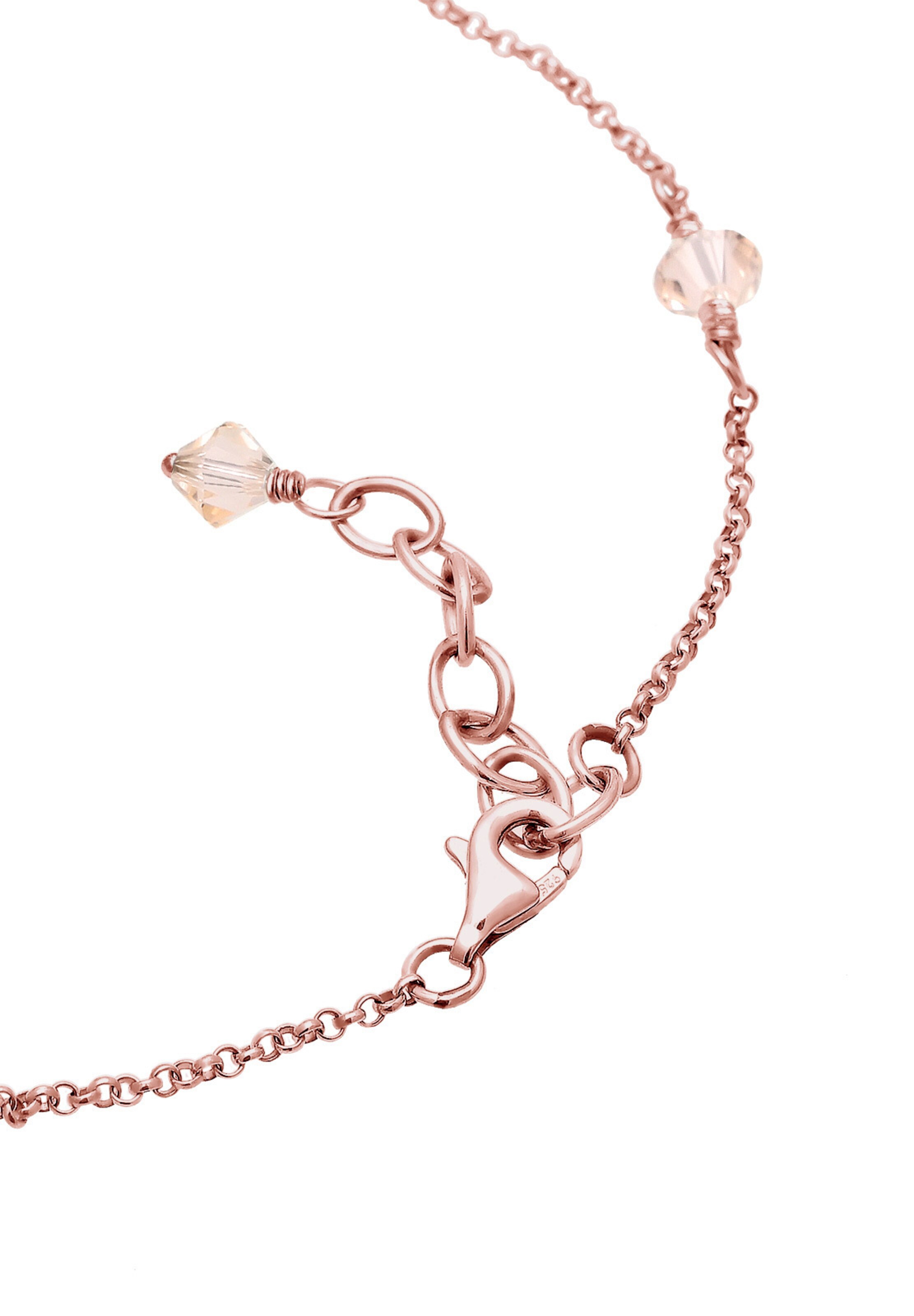 ELLI Fußschmuck in Gold