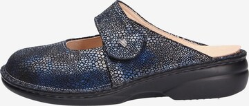 Finn Comfort Pantolette in Blau