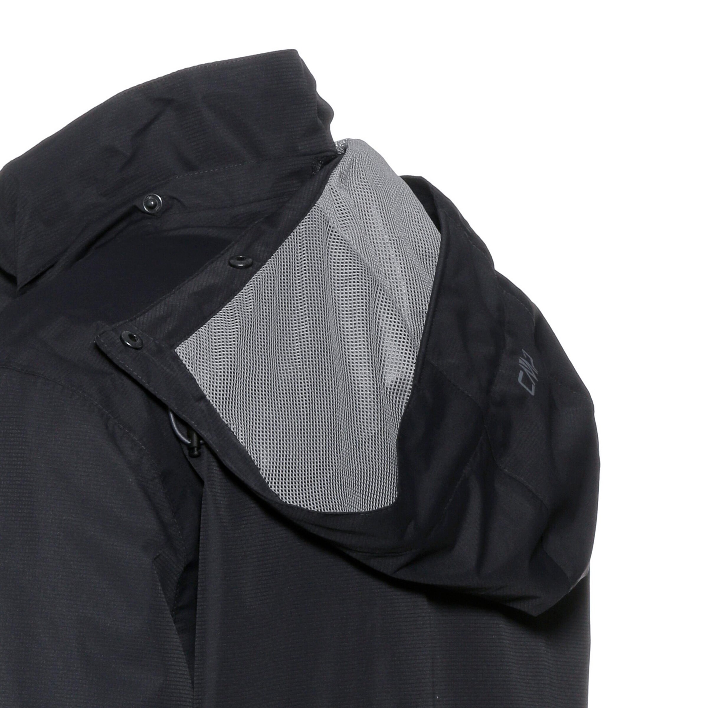 CMP Outdoorjacke in Grau