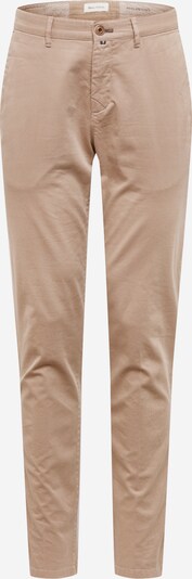 Marc O'Polo Pantalon chino 'Malmö' en camel, Vue avec produit