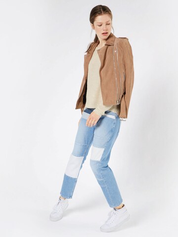 Pull-over 'ONLGeena' ONLY en beige