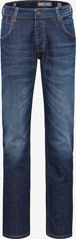 MUSTANG Jeans 'Michigan' in Blue: front