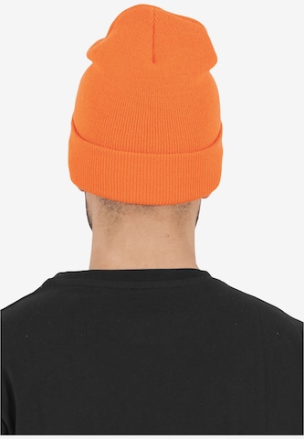 Bonnet 'Yupoong' Flexfit en orange