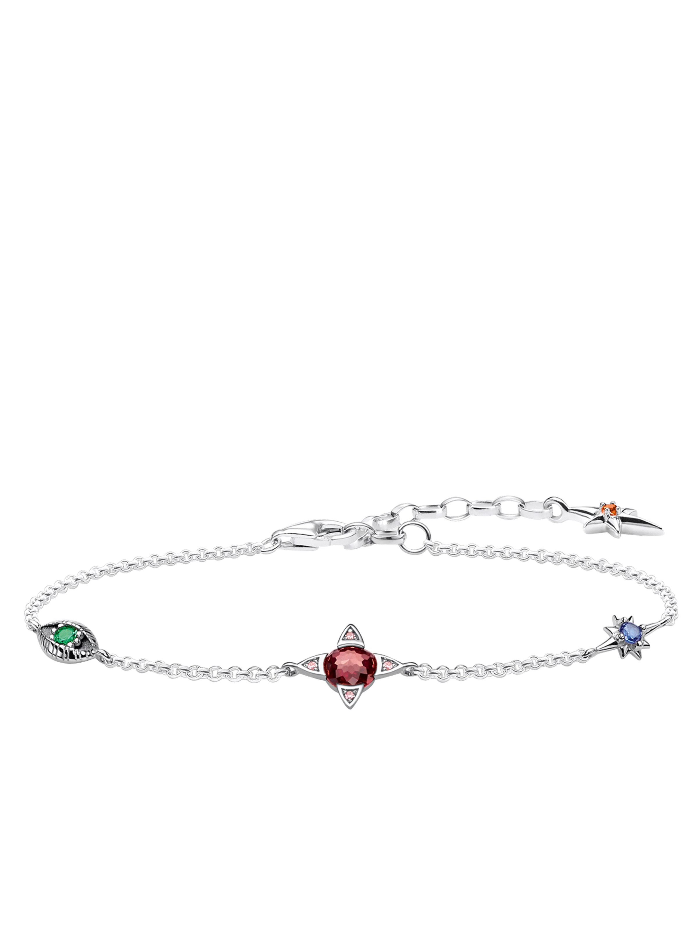 Thomas Sabo - Armband in de kleur Zilver