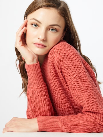 ONLY Sweater in Red