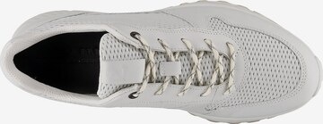 ECCO Athletic Lace-Up Shoes 'St. 1 Hybrid' in White