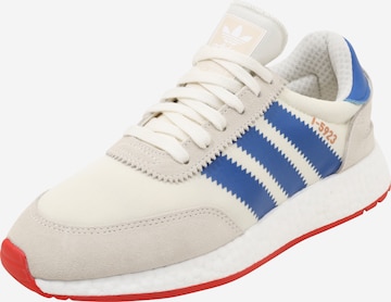 ADIDAS ORIGINALS Sneakers laag 'INIKI RUNNER' in Beige: voorkant