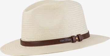 chillouts Hat 'Padua Hat' in White: front