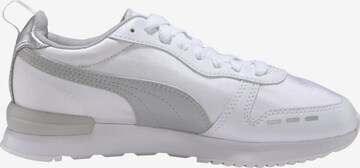 PUMA Sneaker 'R78 Wn's Metallic' in Weiß