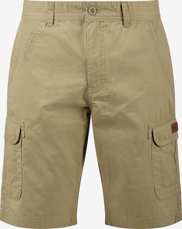 BLEND Regular Pants 'Crixus' in Beige: front