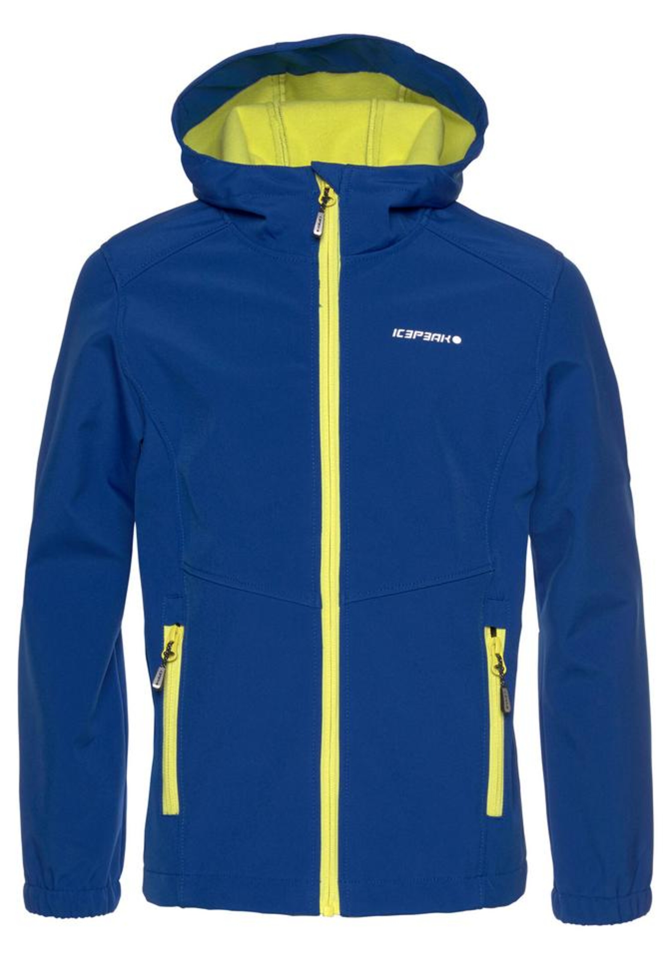 ICEPEAK - Softshelljacke 'Teiko' in blau