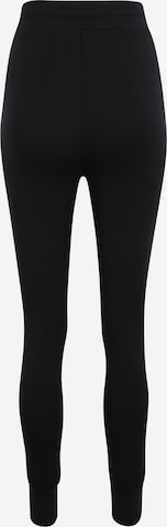 CURARE Yogawear Дънки Tapered Leg Спортен панталон в черно