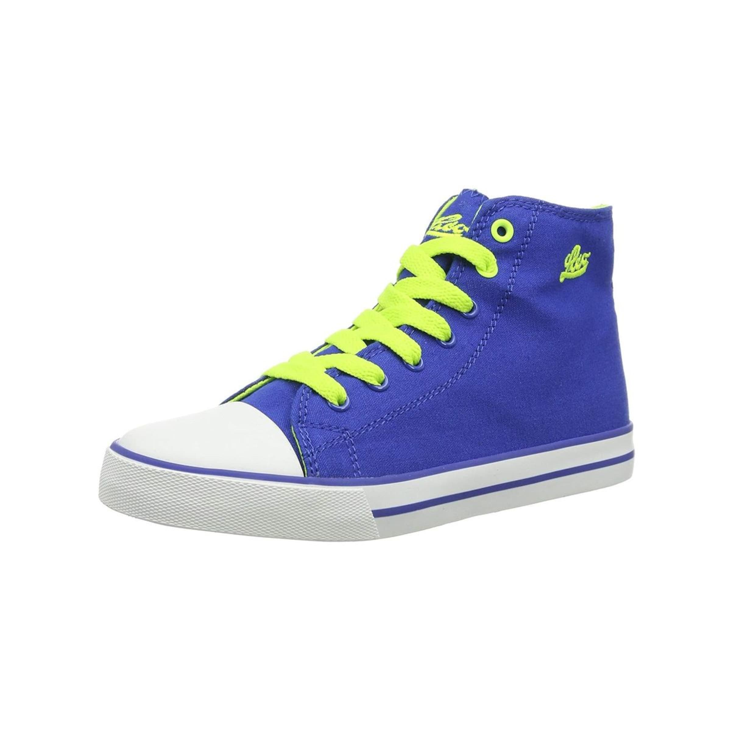 LICO Halbschuhe in Blau: Vorderseite
