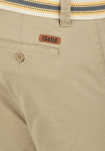 !Solid Regular Pants 'Lagos' in Beige