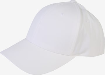balts Flexfit Naģene: no priekšpuses