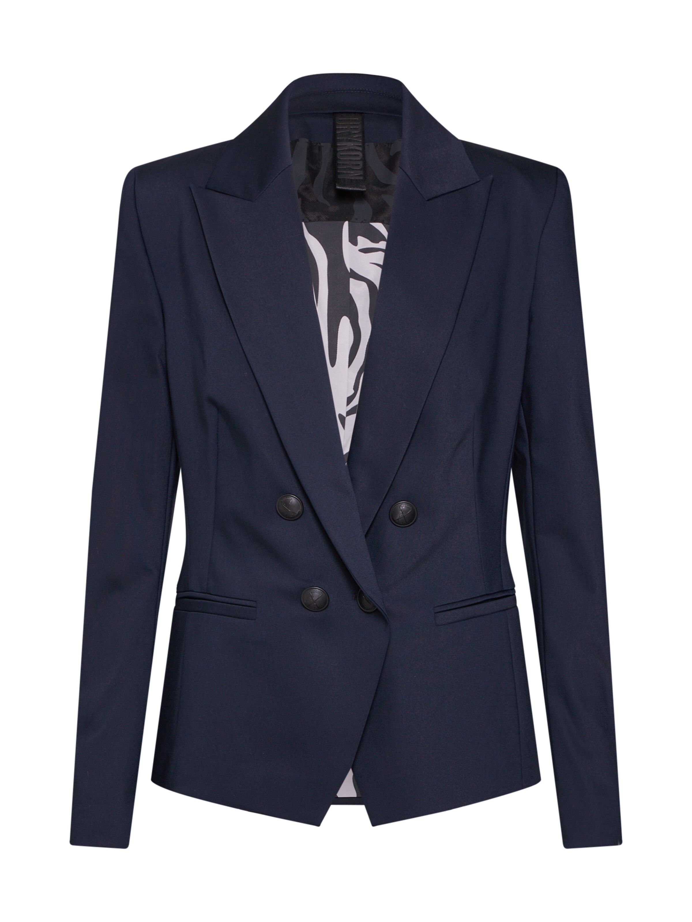 DRYKORN - Blazers 'HERVEY' in de kleur Blauw