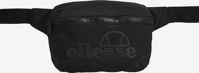 ELLESSE Belt bag in Black, Item view