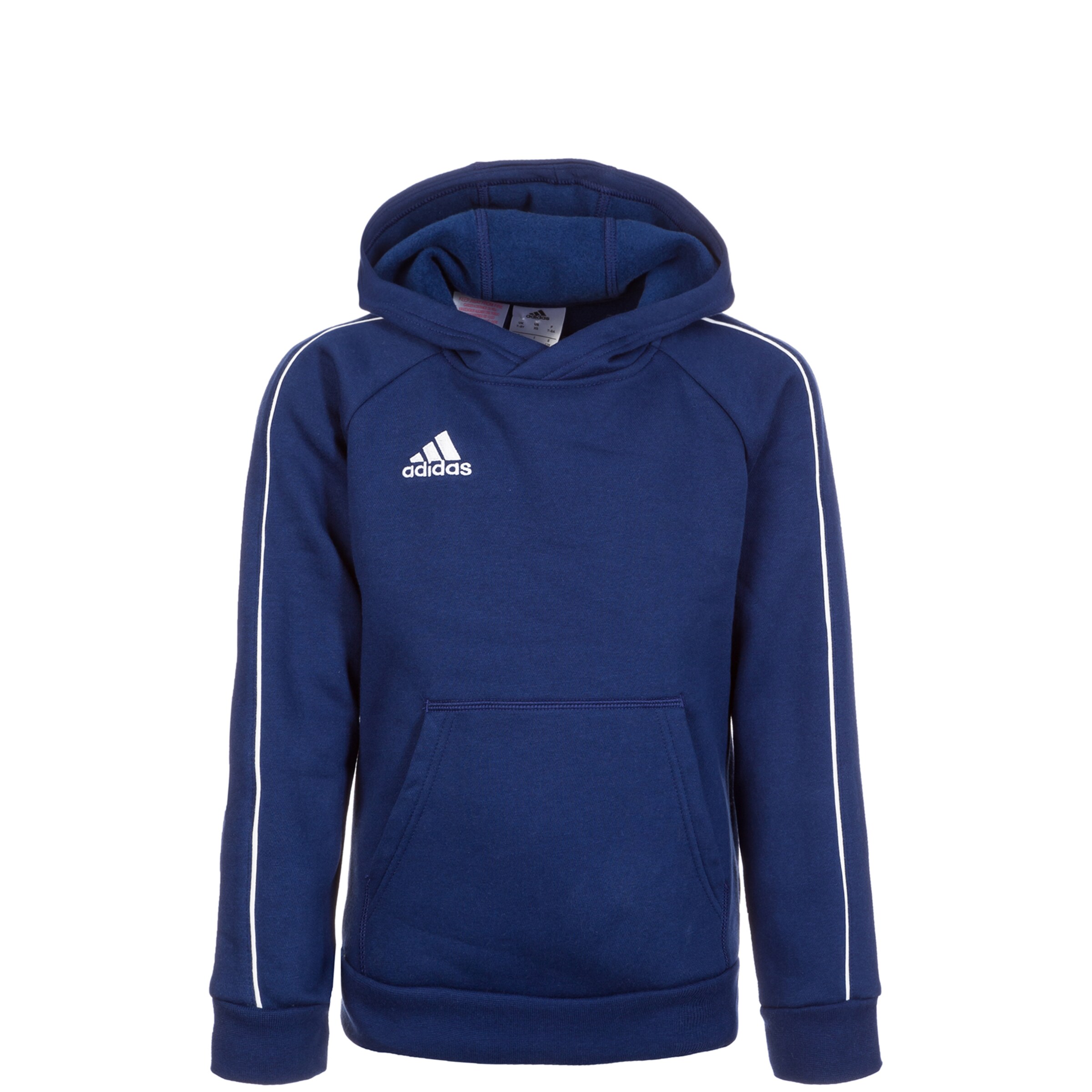 ADIDAS PERFORMANCE - Sportief sweatshirt 'Core 18' in de kleur Blauw