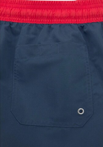 KangaROOS Plavecké šortky – modrá