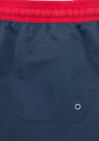 KangaROOS Board Shorts in Blue