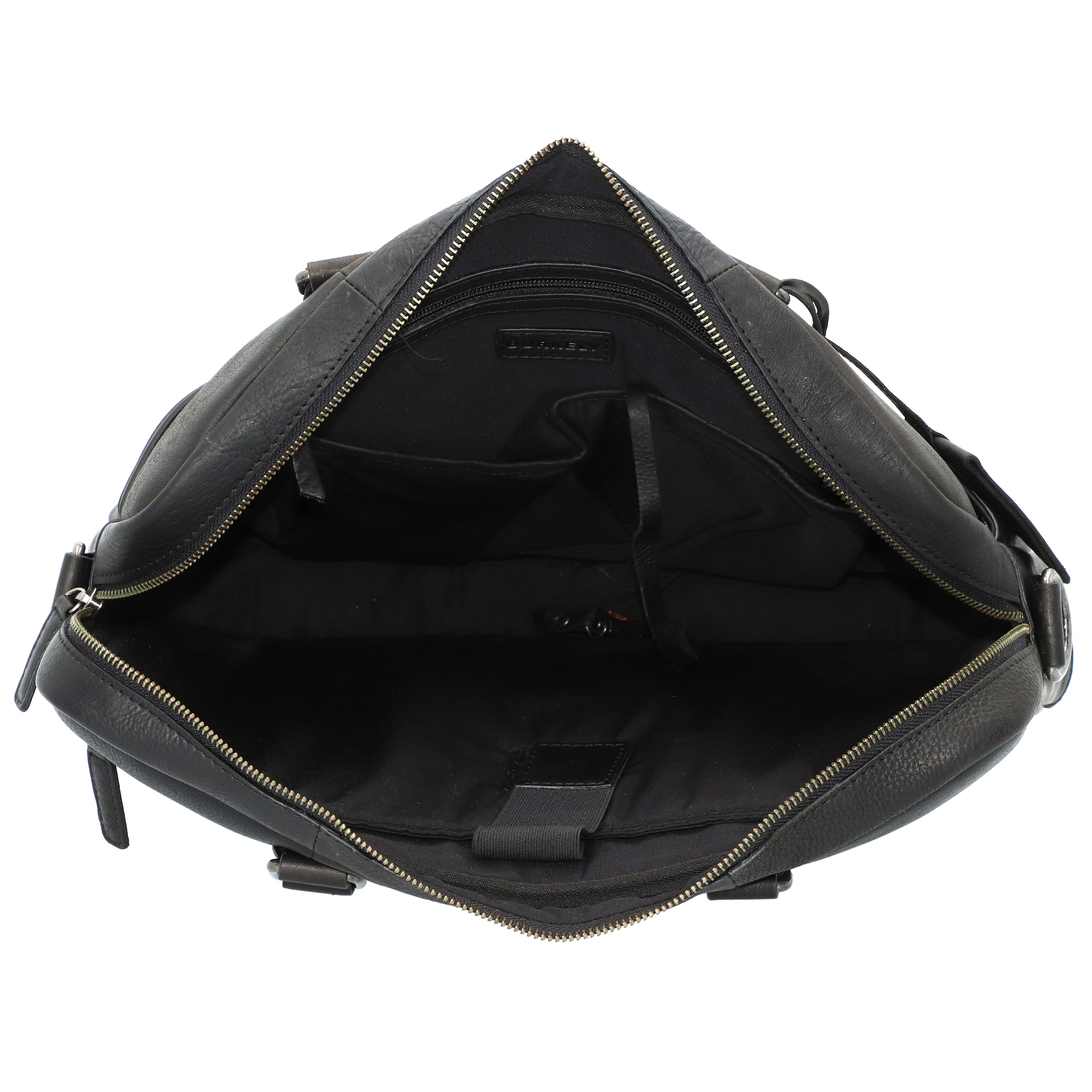 Burkely Document Bag 'Antique Avery' in Black