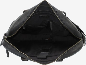 Burkely Document Bag 'Antique Avery' in Black