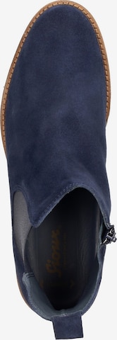 SIOUX Chelsea Boots in Blue