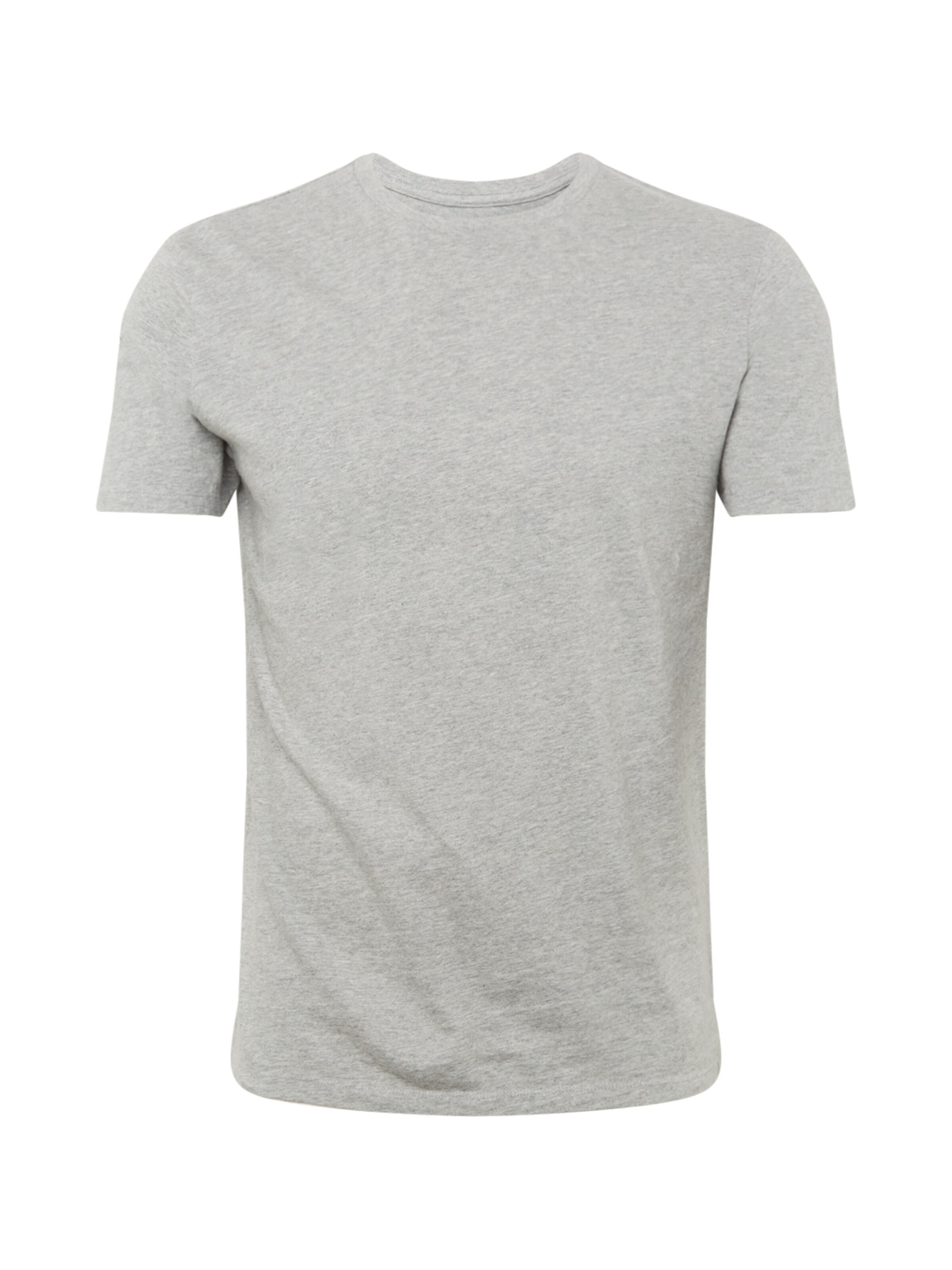 GAP - Shirt 'CLASSIC T' in de kleur Lichtgrijs