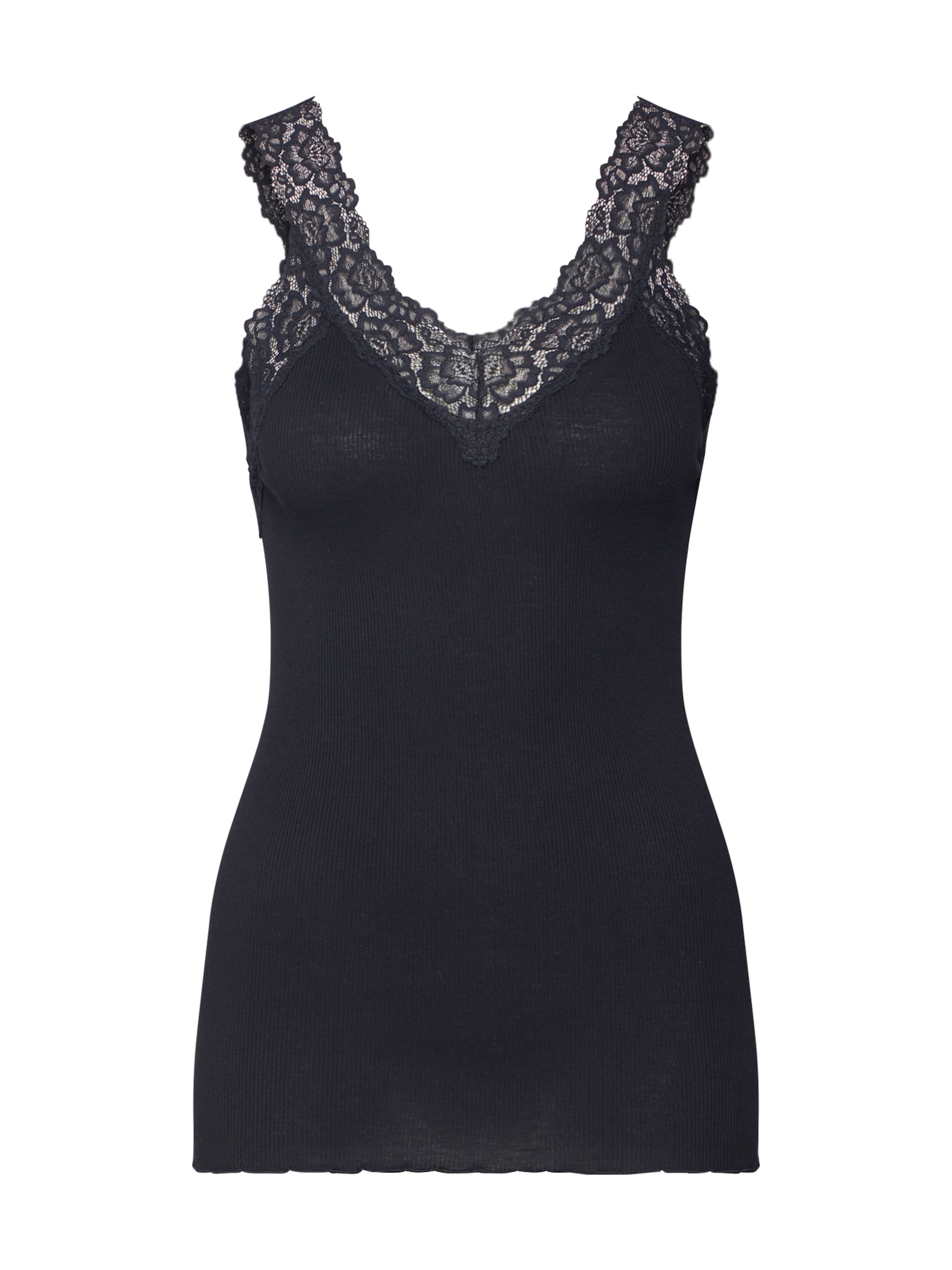 melns rosemunde Topiņš: no priekšpuses