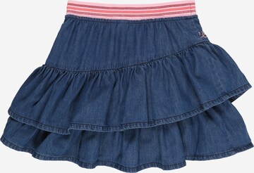 REVIEW FOR KIDS Spódnica w kolorze niebieski: tył