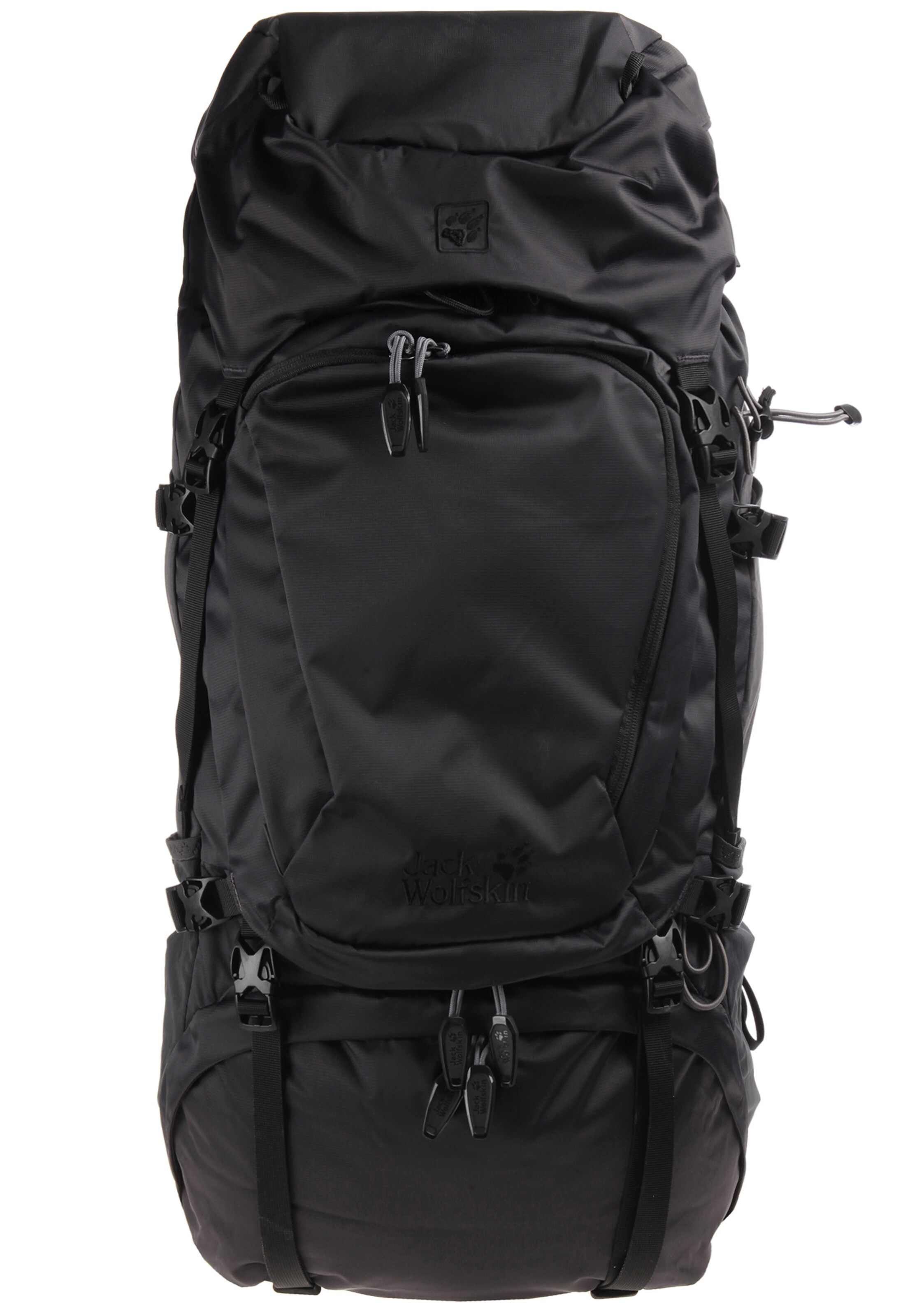 JACK WOLFSKIN - Sportrugzak 'Denali' in de kleur Antraciet