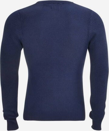 TOM TAILOR Sweatshirts in Blau