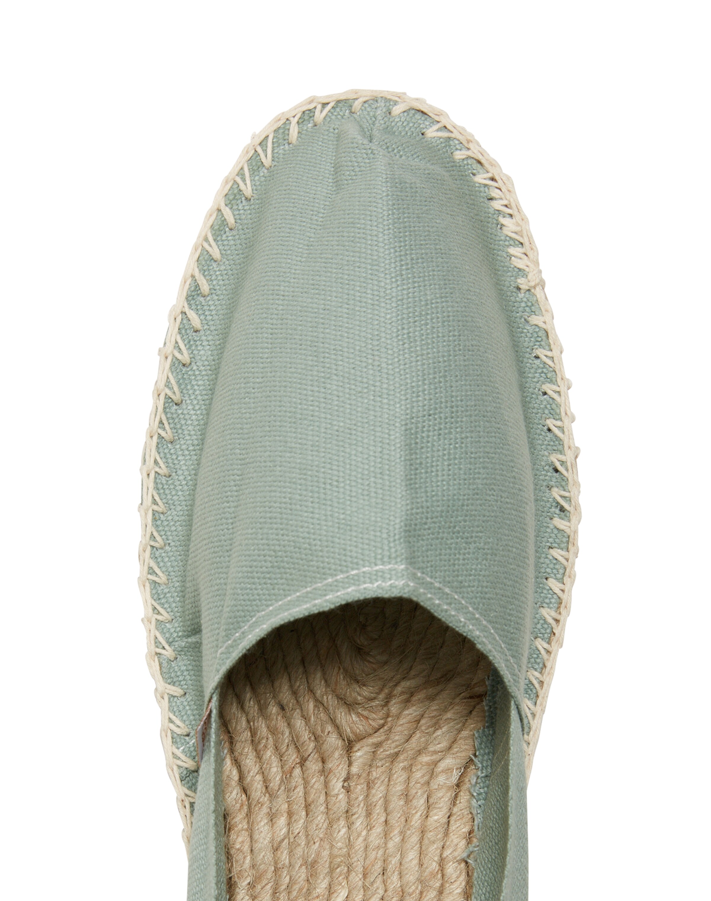 espadrij l´originaleEspadrile - zelena boja