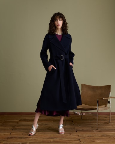Blue Coat Look