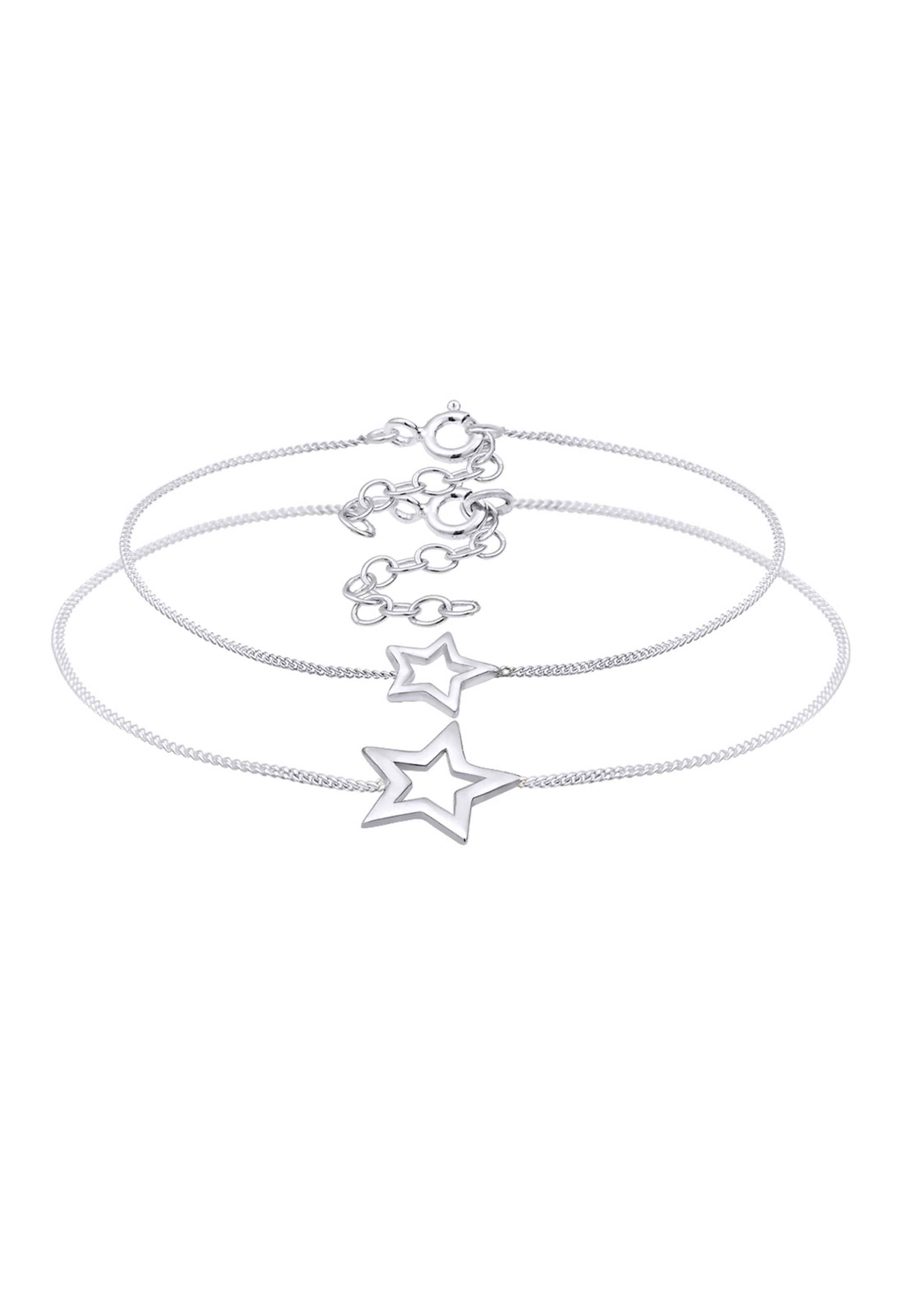 ELLI Jewelry Set in Silver