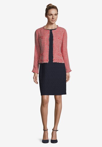 Betty Barclay Blazer in Rot