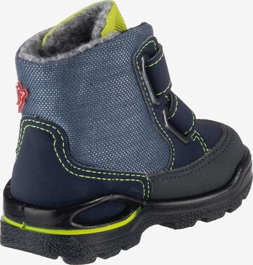 Pepino Snow Boots 'Bixi' in Blue