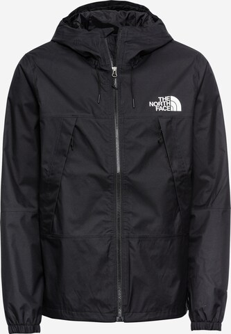 THE NORTH FACE Jacke 'MOUNTAIN QUEST' in Schwarz: predná strana