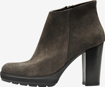 EVITA Damen Stiefelette in Grau