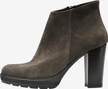 EVITA Booties in Grey