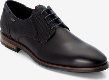 LLOYD Lace-Up Shoes 'Vanstone' in Black