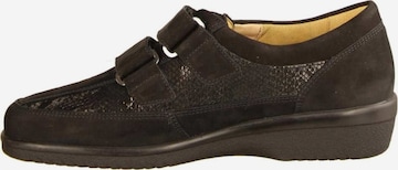 Ganter Sneakers in Black: front