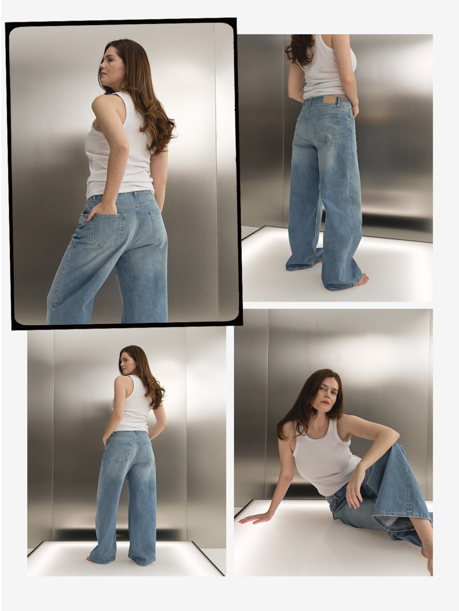 Toutes les coupes expliquées Le guide des jeans