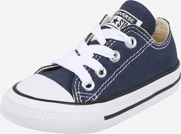 CONVERSE Sneakers in Blue: front