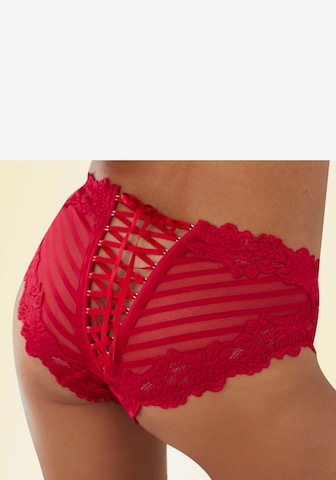 LASCANA Panty i pink: forside