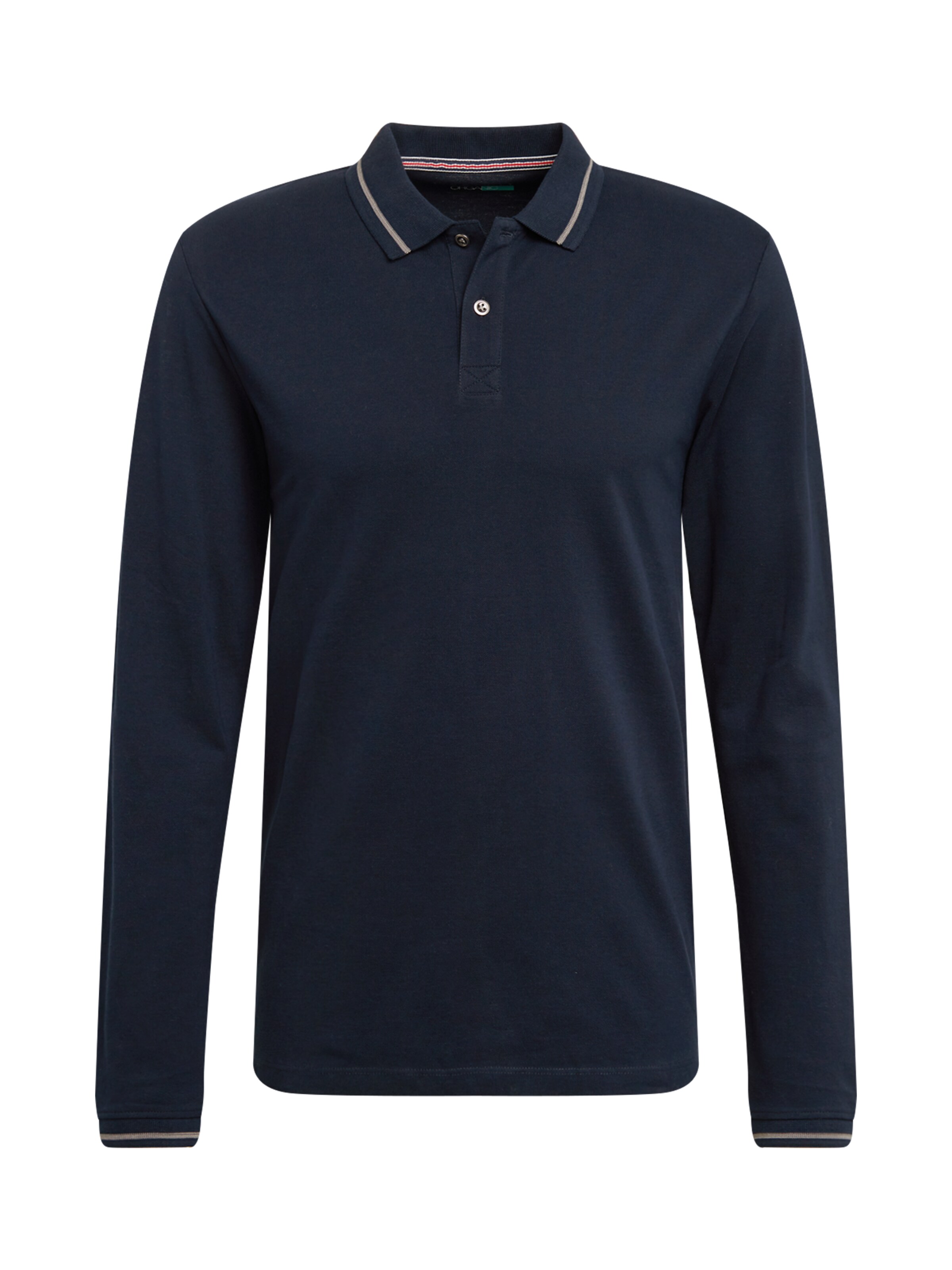 ESPRIT - Shirt 'SG-089EE2K014' in de kleur Navy